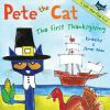 Book cover for "Pete the Cat".