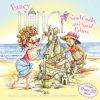 Book cover for "Sand castles and sand palaces".
