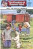 Book cover for "Meet the Boxcar Children".