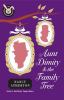 Book cover for "Aunt Dimity and the family tree".