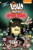Book cover for "The Loud House 5".