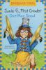 Book cover for "Junie B., first grader".