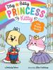 Book cover for "The Puppy Prince".