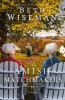 Book cover for "The Amish matchmakers".