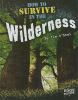 Book cover for "How to survive in the wilderness".