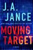 Book cover for "Moving Target".