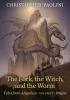 Book cover for "The Fork, the Witch, and the Worm: Tales from Alagaësia".