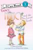 Book cover for "Fancy Nancy and the too-loose tooth".