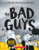 Book cover for "The Bad Guys in the baddest day ever".