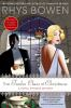 Book cover for "The twelve clues of Christmas".