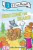 Book cover for "Here come the bears!".