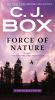 Book cover for "Force of nature".