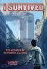 Book cover for "The attacks of September 11, 2001".