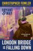 Book cover for "Bryant & May".