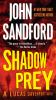 Book cover for "Shadow prey".