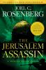 Book cover for "The Jerusalem assassin".