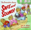 Book cover for "The Berenstain Bears safe and sound!".