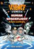 Book cover for "Science comics".