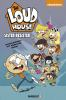 Book cover for "The Loud house".