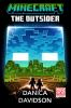 Book cover for "The outsider".