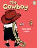 Book cover for "The cowboy".