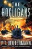 Book cover for "The hooligans".