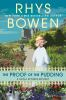 Book cover for "The proof of the pudding".