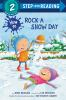 Book cover for "How to rock a snow day".
