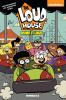 Book cover for "The Loud house".