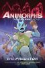Book cover for "Animorphs".