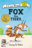 Book cover for "Fox the tiger".
