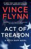Book cover for "Act of treason".