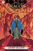 Book cover for "Legion of lava".