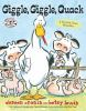 Book cover for "Giggle, giggle, quack".