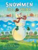 Book cover for "Snowmen all year".