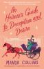 Book cover for "An heiress's guide to deception and desire".