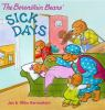Book cover for "Sick days".