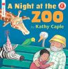 Book cover for "A night at the zoo".
