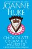 Book cover for "Chocolate Cream Pie Murder".