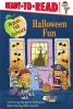 Book cover for "Halloween Fun: Ready-To-Read Level 1".