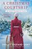 Book cover for "A Christmas courtship".