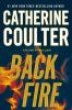 Book cover for "Backfire".