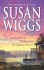 Book cover for "The summer hideaway".