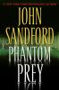 Book cover for "Phantom prey".