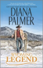 Book cover for "Wyoming Legend".