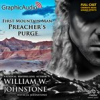 Book cover for "Preacher's Purge".