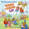 Book cover for "When I Grow Up".