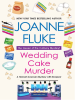 Book cover for "Wedding Cake Murder".