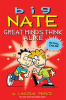 Book cover for "Big Nate: Great Minds Think Alike".