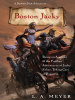 Book cover for "Boston Jacky: Being an Account of the Further Adventures of Jacky Faber, Taking Care of Business".